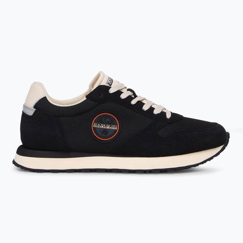 Napapijri Herrenschuhe NP0A4IQL schwarz 8