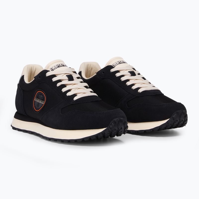 Napapijri Herrenschuhe NP0A4IQL schwarz 10