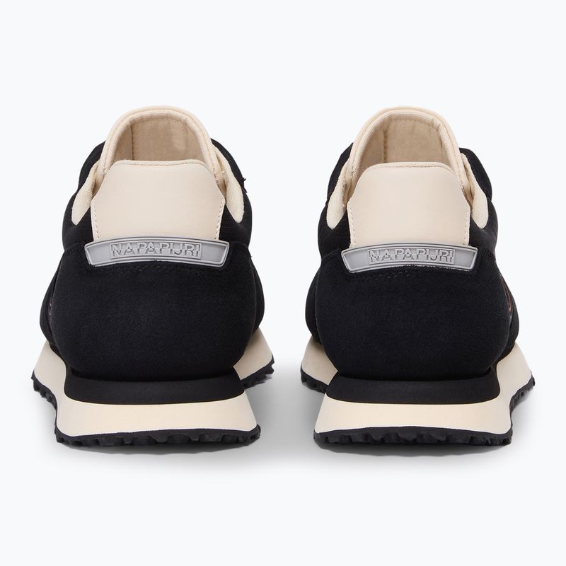 Napapijri Herrenschuhe NP0A4IQL schwarz 11