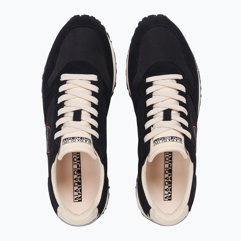Napapijri Herrenschuhe NP0A4IQL schwarz 12