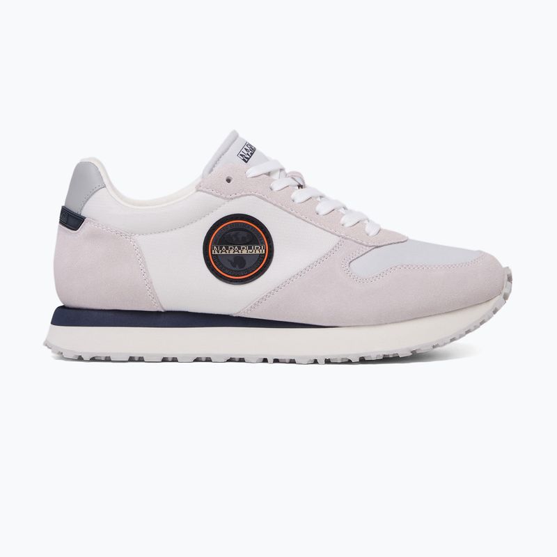 Napapijri Herrenschuhe NP0A4IQL hell weiß
