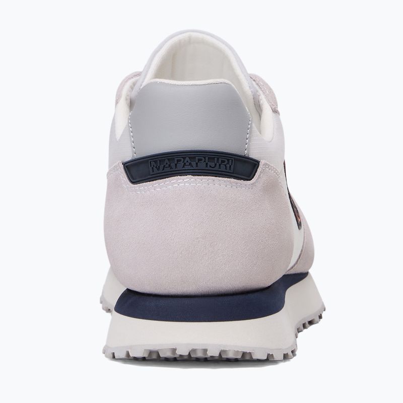 Napapijri Herrenschuhe NP0A4IQL hell weiß 3