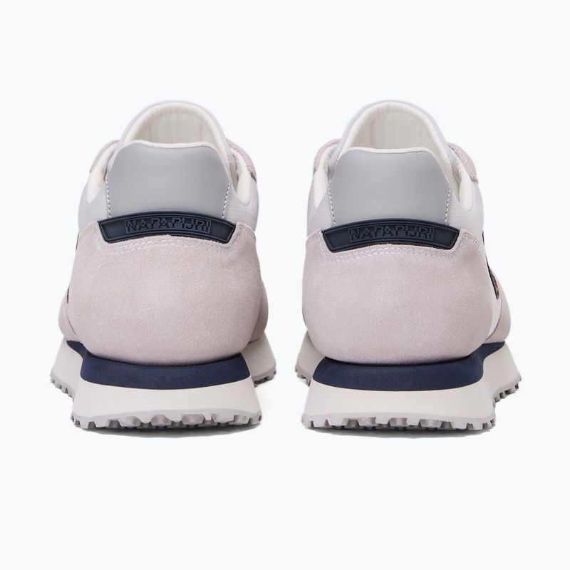 Napapijri Herrenschuhe NP0A4IQL hell weiß 6