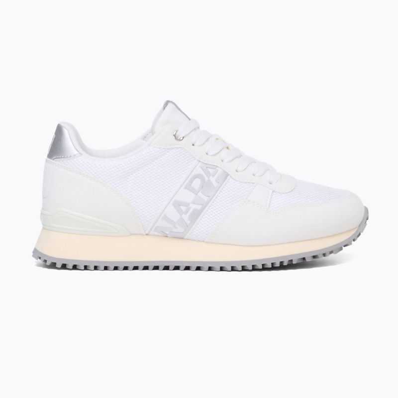 Napapijri Damen Schuhe NP0A4IQD weiß/silber