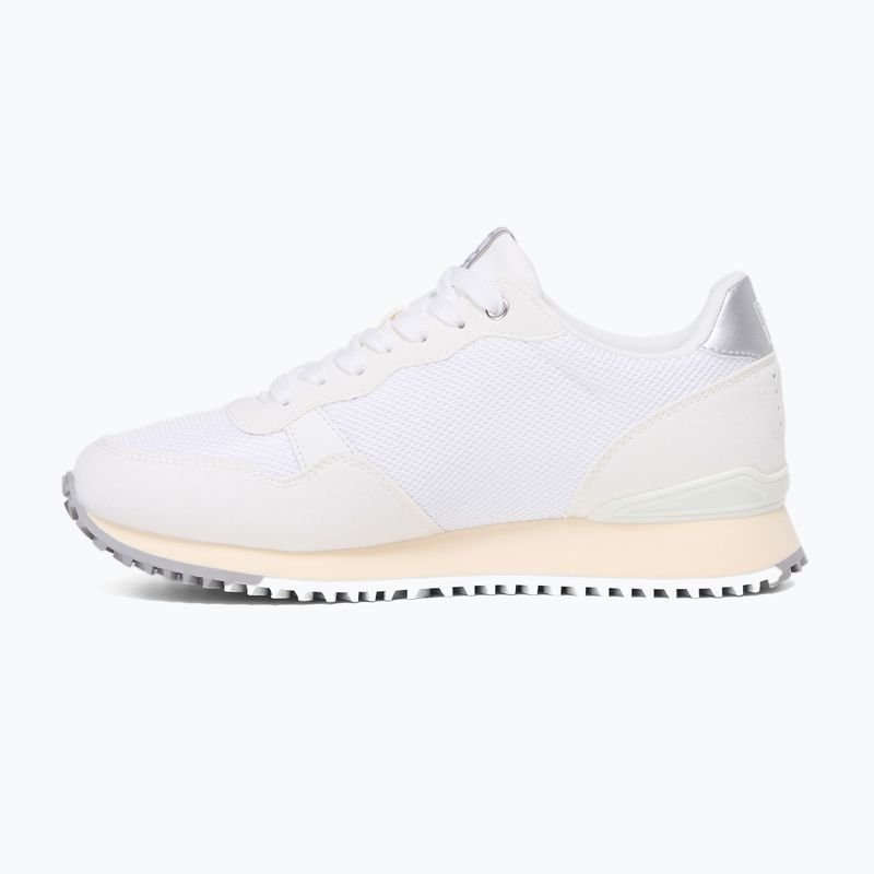 Napapijri Damen Schuhe NP0A4IQD weiß/silber 2