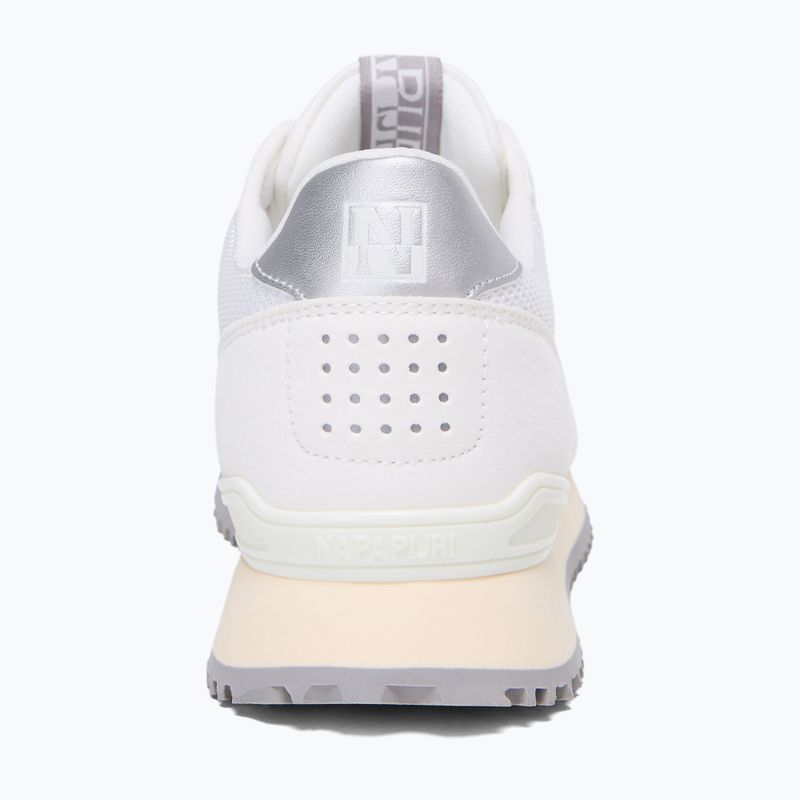 Napapijri Damen Schuhe NP0A4IQD weiß/silber 3