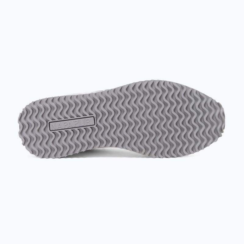Napapijri Damen Schuhe NP0A4IQD weiß/silber 4