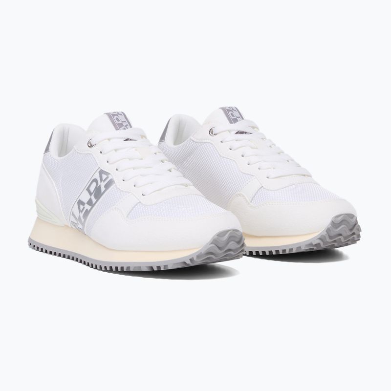 Napapijri Damen Schuhe NP0A4IQD weiß/silber 5