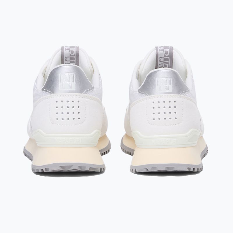 Napapijri Damen Schuhe NP0A4IQD weiß/silber 6