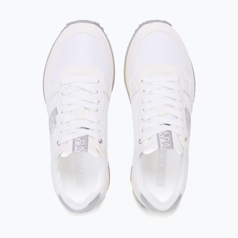 Napapijri Damen Schuhe NP0A4IQD weiß/silber 7