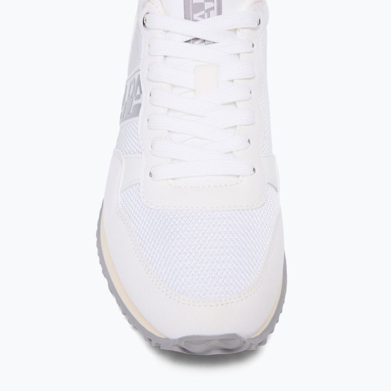 Napapijri Damen Schuhe NP0A4IQD weiß/silber 8
