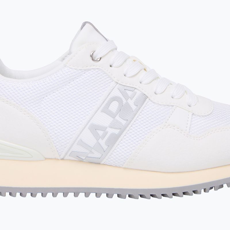 Napapijri Damen Schuhe NP0A4IQD weiß/silber 9