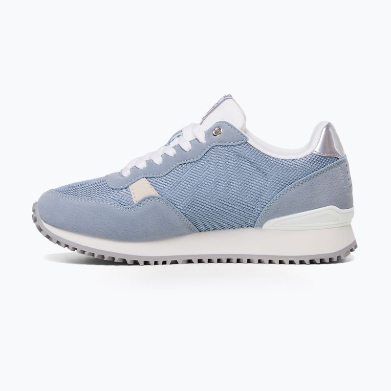 Napapijri Damen Schuhe NP0A4IQD blau verblasst 2