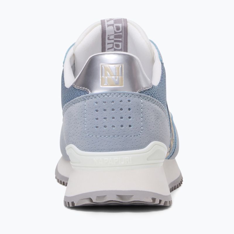 Napapijri Damen Schuhe NP0A4IQD blau verblasst 3
