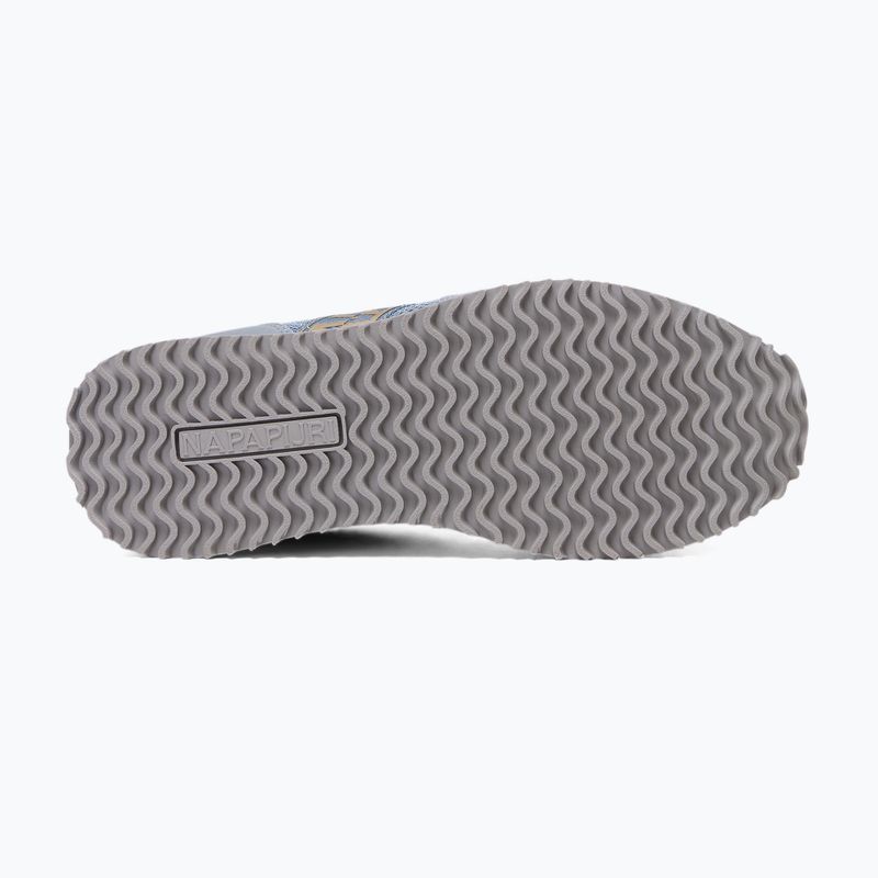 Napapijri Damen Schuhe NP0A4IQD blau verblasst 4