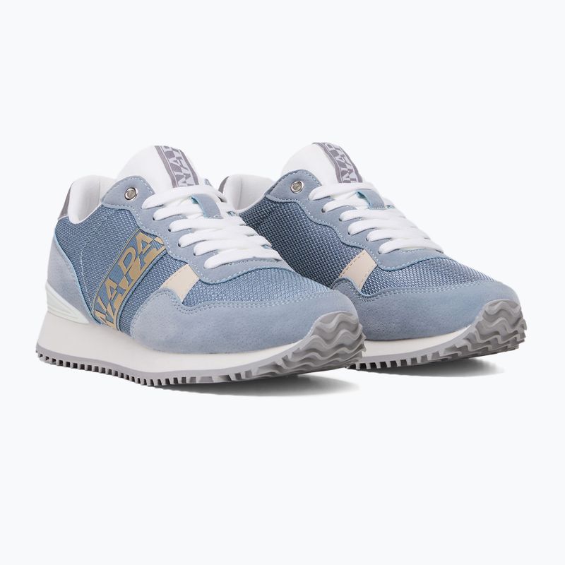 Napapijri Damen Schuhe NP0A4IQD blau verblasst 5