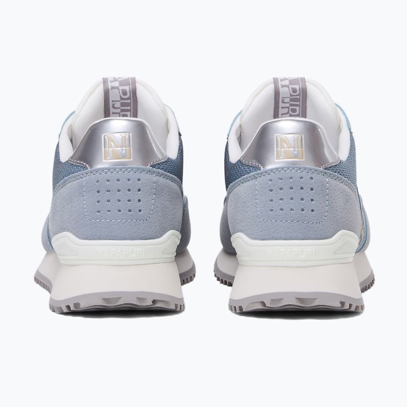Napapijri Damen Schuhe NP0A4IQD blau verblasst 6