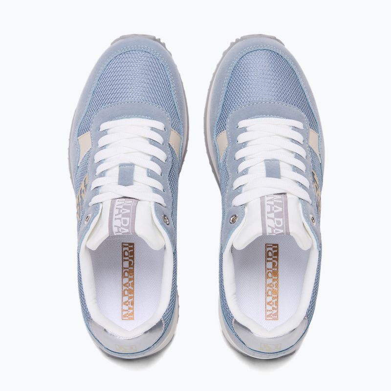 Napapijri Damen Schuhe NP0A4IQD blau verblasst 7