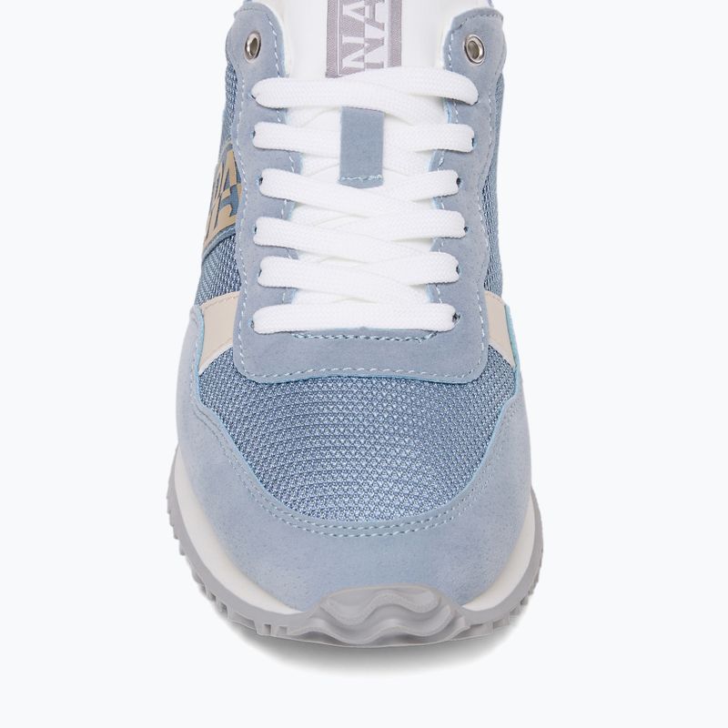 Napapijri Damen Schuhe NP0A4IQD blau verblasst 8