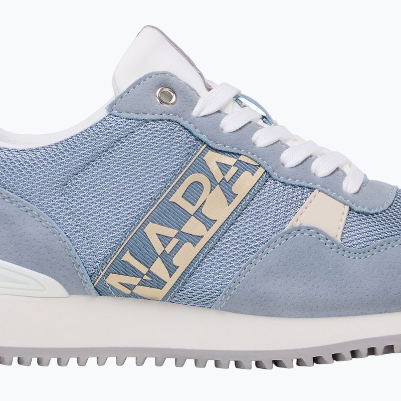 Napapijri Damen Schuhe NP0A4IQD blau verblasst 9