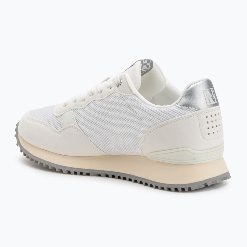 Napapijri Damen Schuhe NP0A4IQD weiß/silber 3