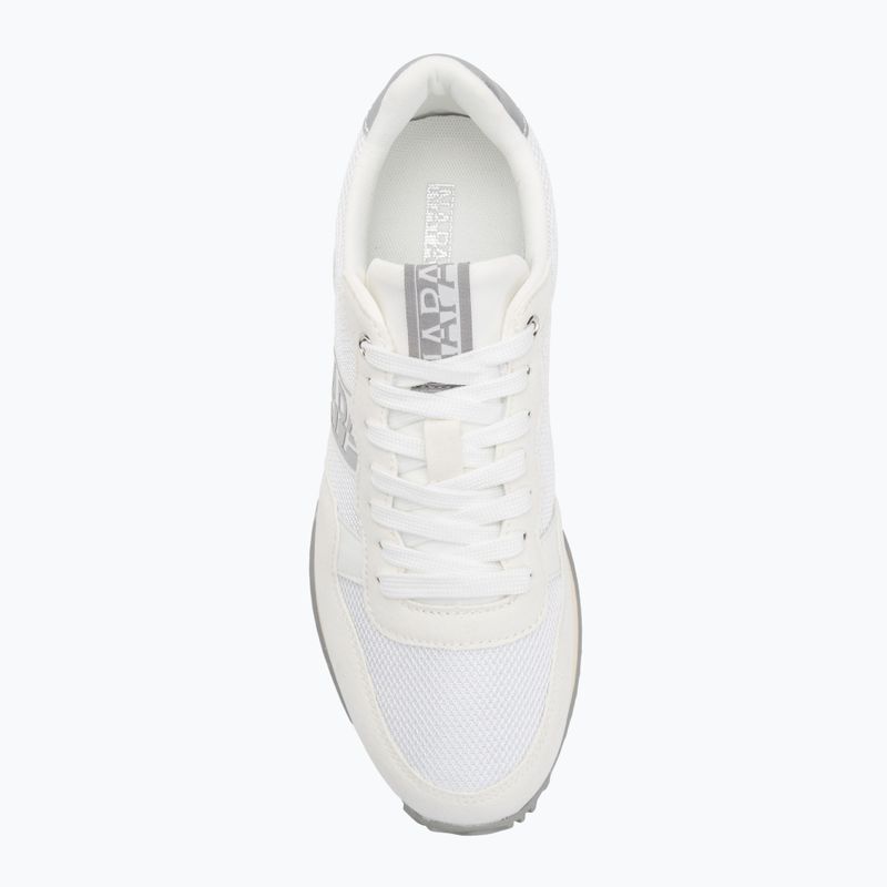 Napapijri Damen Schuhe NP0A4IQD weiß/silber 5