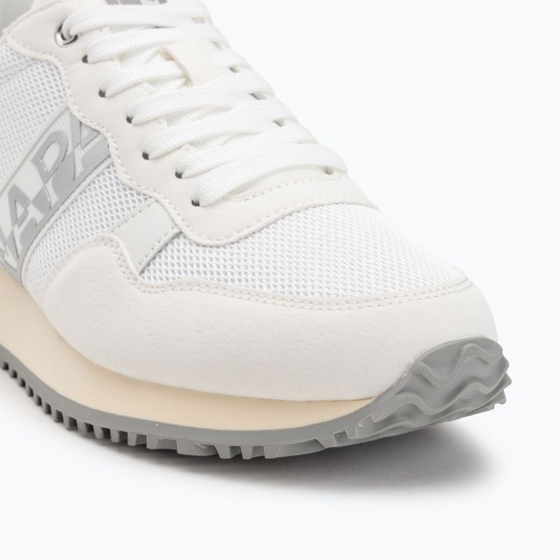 Napapijri Damen Schuhe NP0A4IQD weiß/silber 7