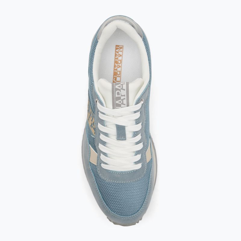 Napapijri Damen Schuhe NP0A4IQD blau verblasst 5