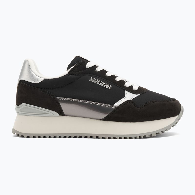 Napapijri Damen Schuhe NP0A4IQB schwarz 2