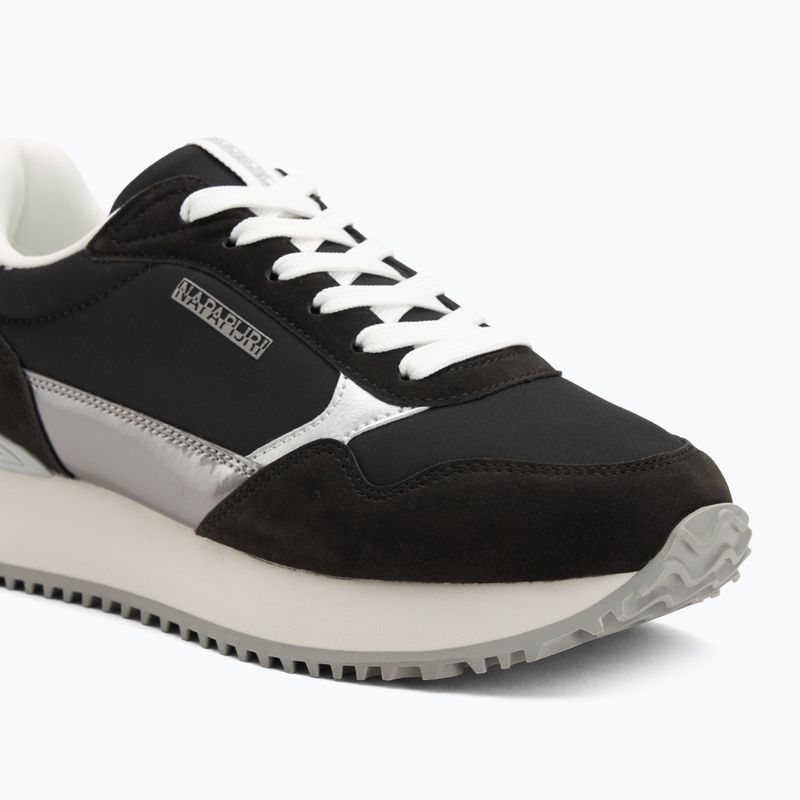 Napapijri Damen Schuhe NP0A4IQB schwarz 7