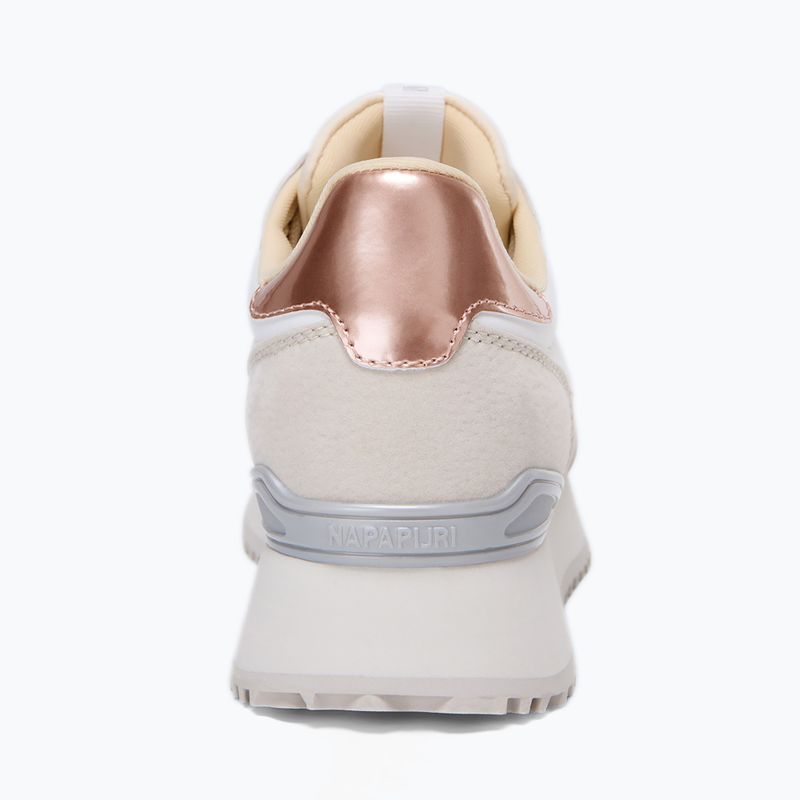 Napapijri Damen Schuhe NP0A4IQB weiß/beige 10