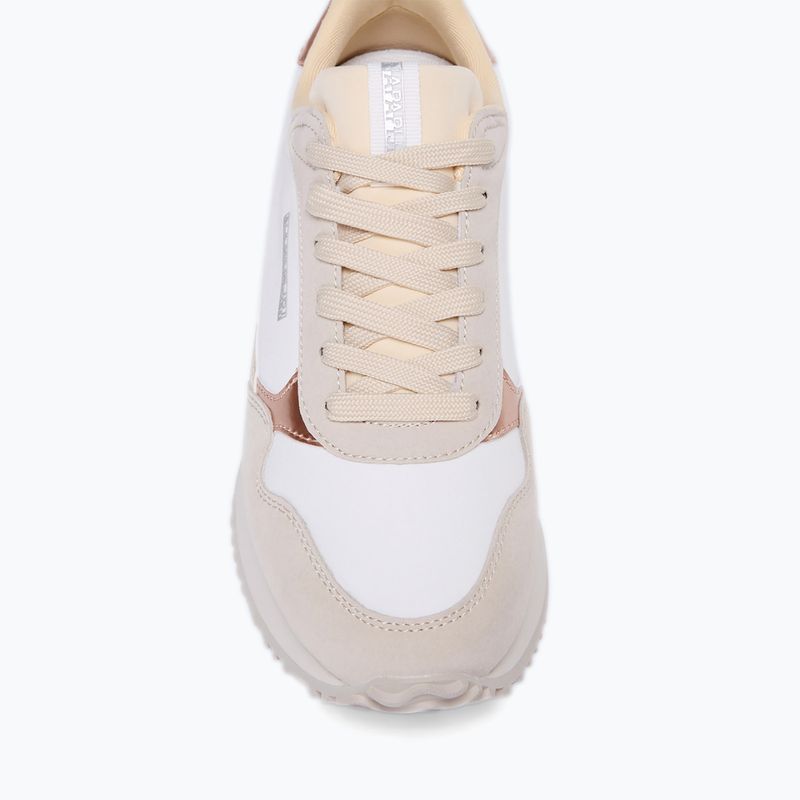 Napapijri Damen Schuhe NP0A4IQB weiß/beige 14