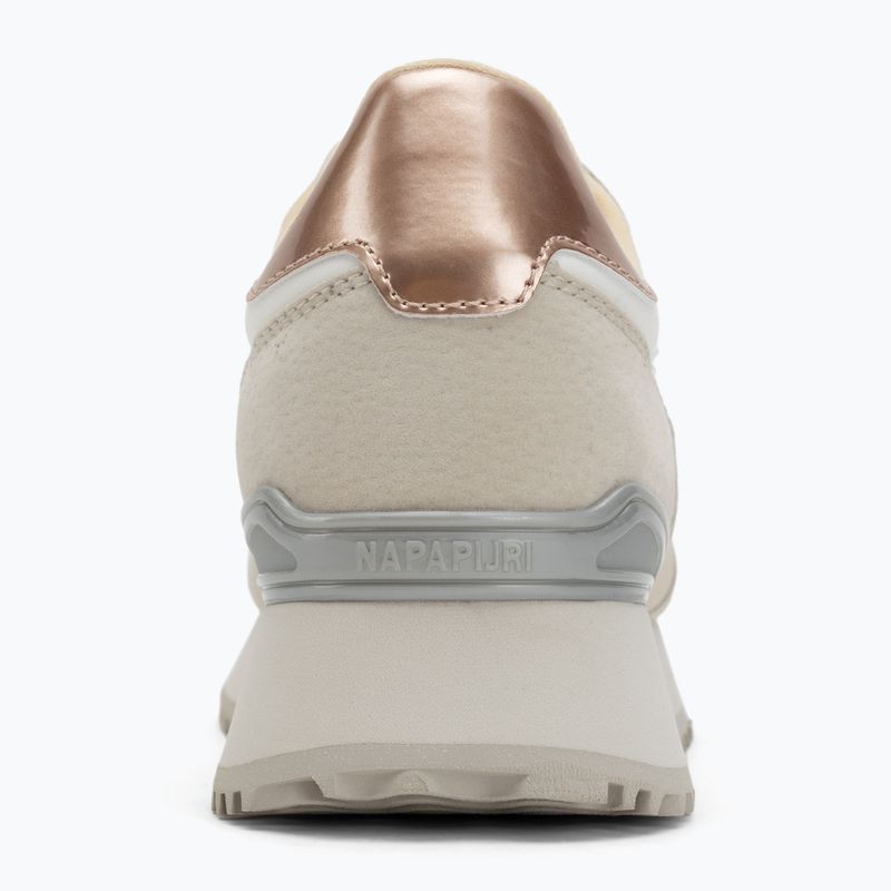 Napapijri Damen Schuhe NP0A4IQB weiß/beige 6