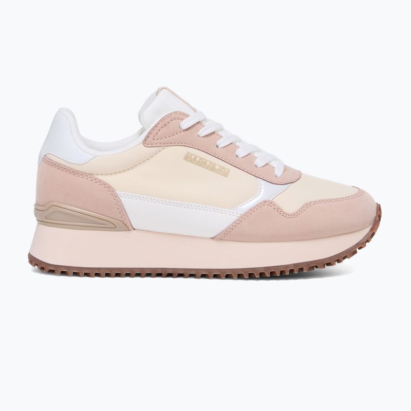 Napapijri Damen Schuhe NP0A4IQB blass rosa neu 8