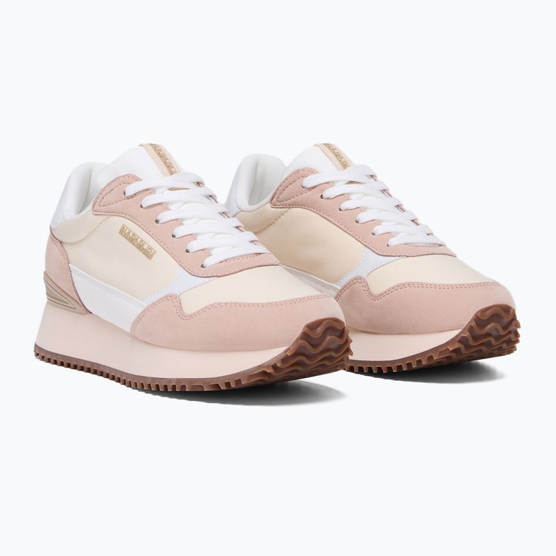 Napapijri Damen Schuhe NP0A4IQB blass rosa neu 10