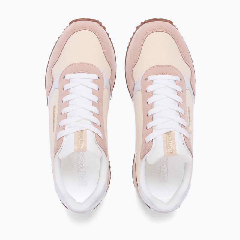 Napapijri Damen Schuhe NP0A4IQB blass rosa neu 13