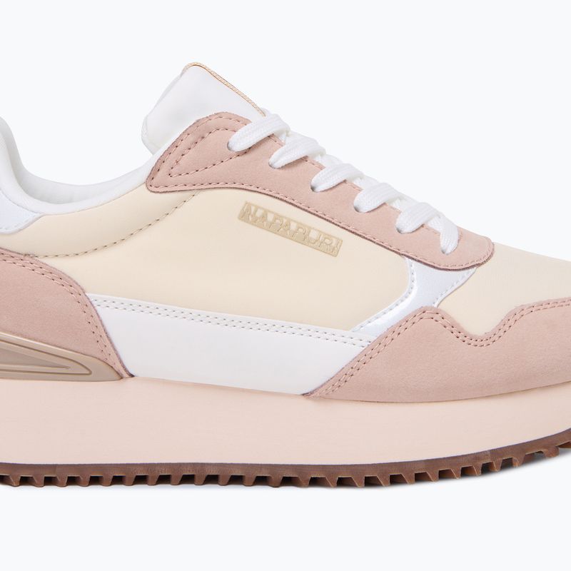 Napapijri Damen Schuhe NP0A4IQB blass rosa neu 15