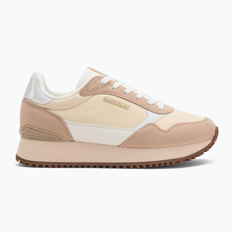 Napapijri Damen Schuhe NP0A4IQB blass rosa neu 2