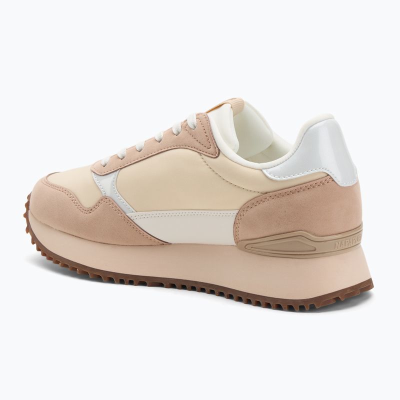 Napapijri Damen Schuhe NP0A4IQB blass rosa neu 3