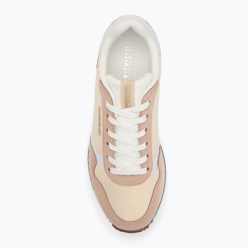 Napapijri Damen Schuhe NP0A4IQB blass rosa neu 5