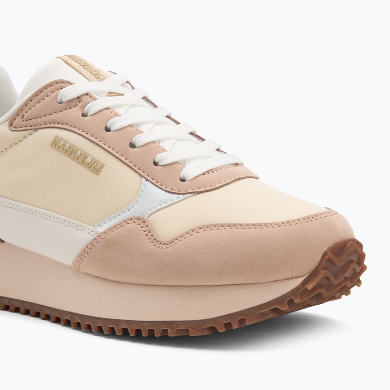 Napapijri Damen Schuhe NP0A4IQB blass rosa neu 7