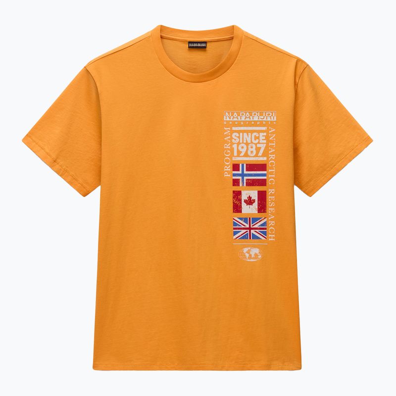 Shirt Herren Napapijri S-Turin 1 apricot A70