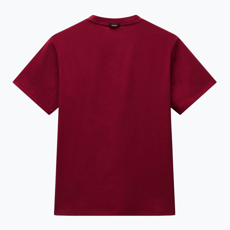 Shirt Herren Napapijri S-Turin 1 tibetan red R1E 2