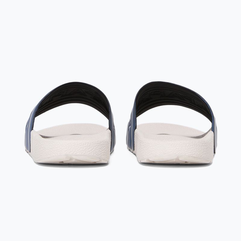 Napapijri Herren Flip-Flops NP0A4IQV weiß/navy 5