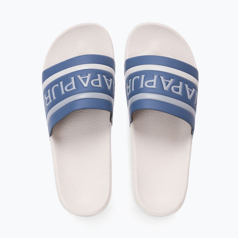 Napapijri Herren Flip-Flops NP0A4IQV weiß/navy 6
