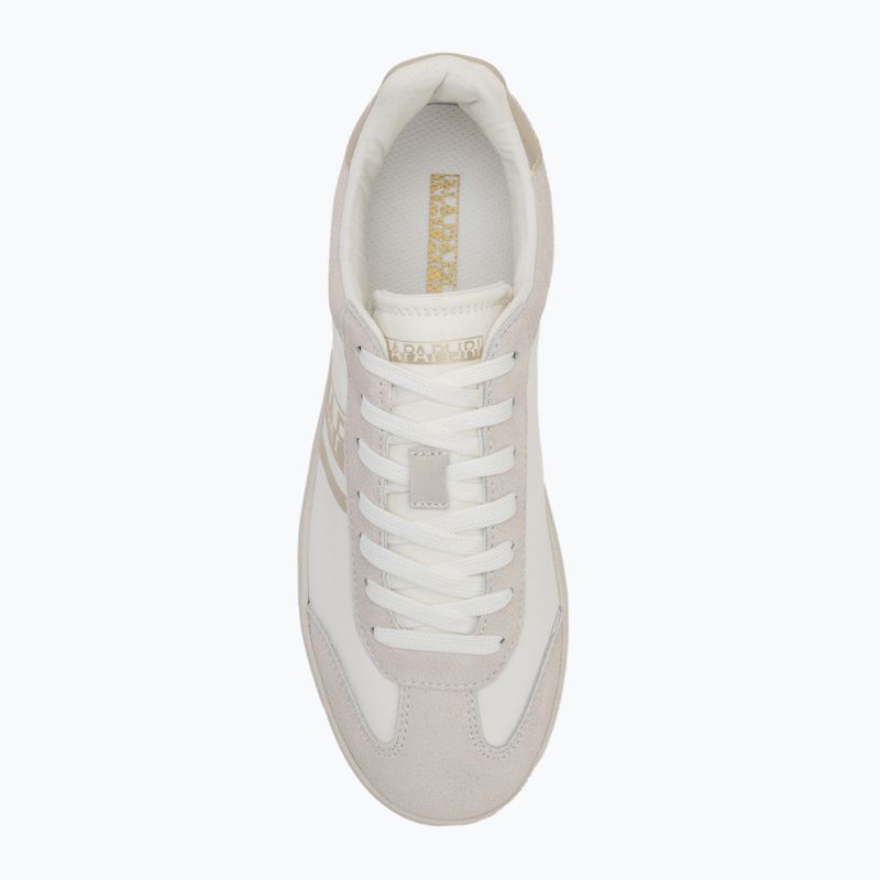 Napapijri Damen Schuhe NP0A4IR8 hell weiß 6