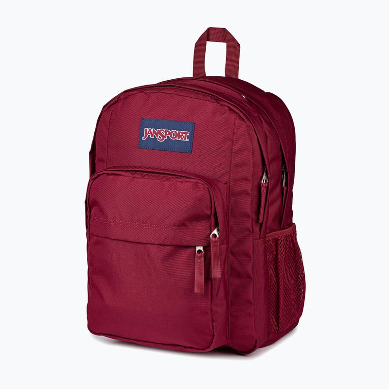 Cityrucksack Jansport Big Day Pack 34 l russet red 2