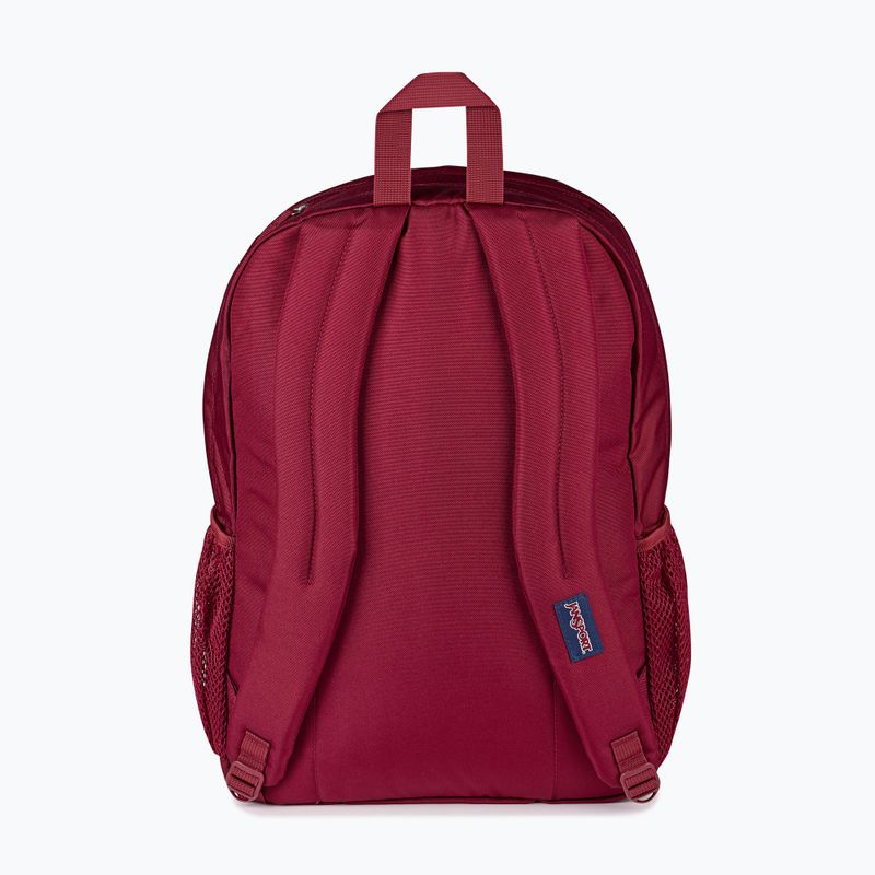 Cityrucksack Jansport Big Day Pack 34 l russet red 3