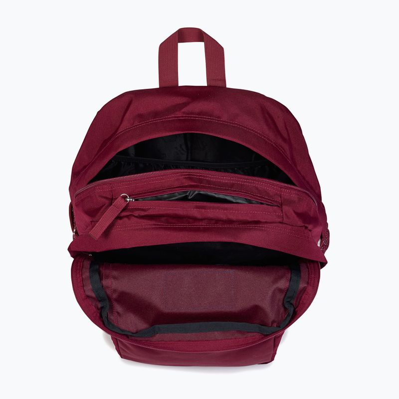 Cityrucksack Jansport Big Day Pack 34 l russet red 4
