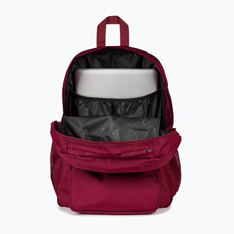 Cityrucksack Jansport Big Day Pack 34 l russet red 7